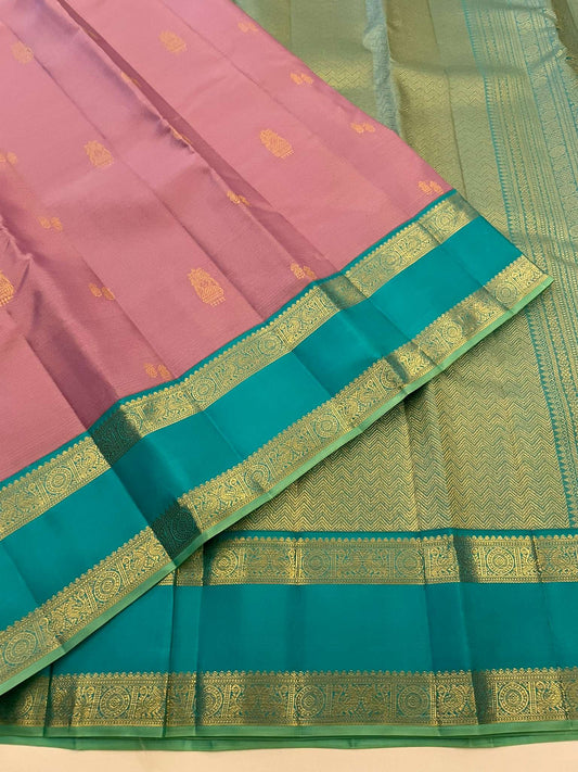 Kanchivaram Silk SBE201K7-3 By SRISHTA