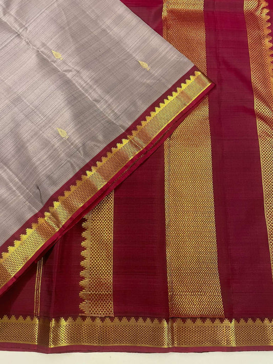 Kanchivaram Silk SBE276C15-4 By SRISHTA