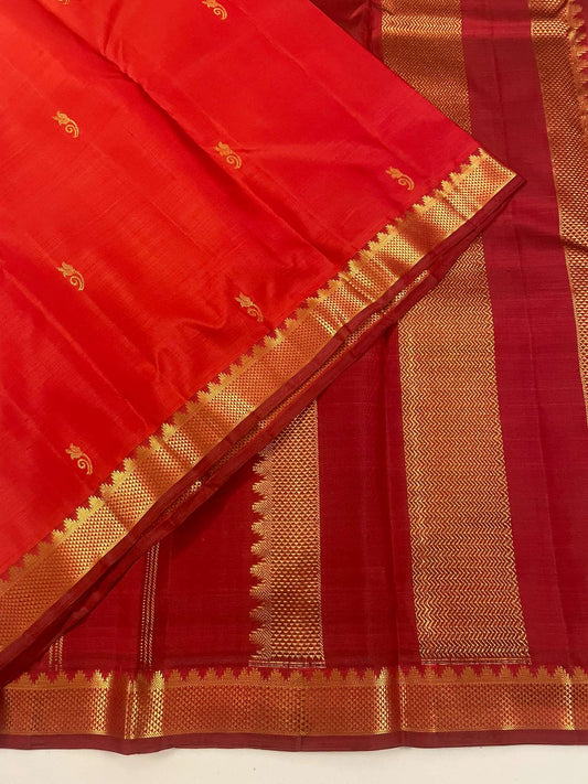 Kanchivaram Silk SBE276C15-3 By SRISHTA