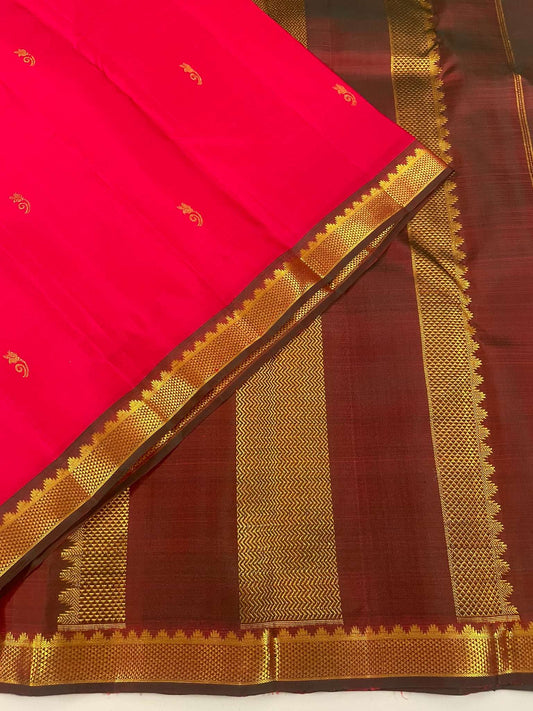 Kanchivaram Silk SBE276C15-2 By SRISHTA