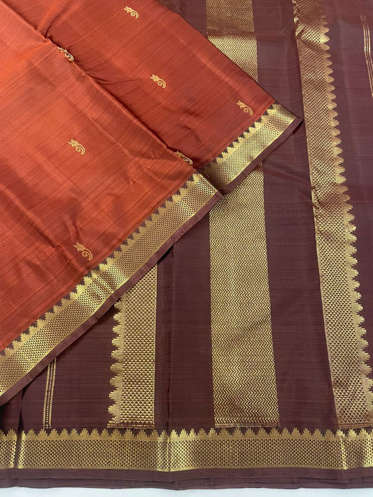 Kanchivaram Silk SBE276C15-1 By SRISHTA