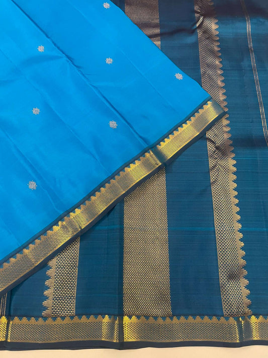 Kanchivaram Silk SBE276C15-9 By SRISHTA