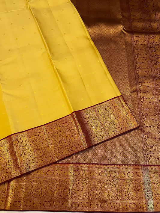 Kanchivaram Silk SBE201K5-4 By SRISHTA