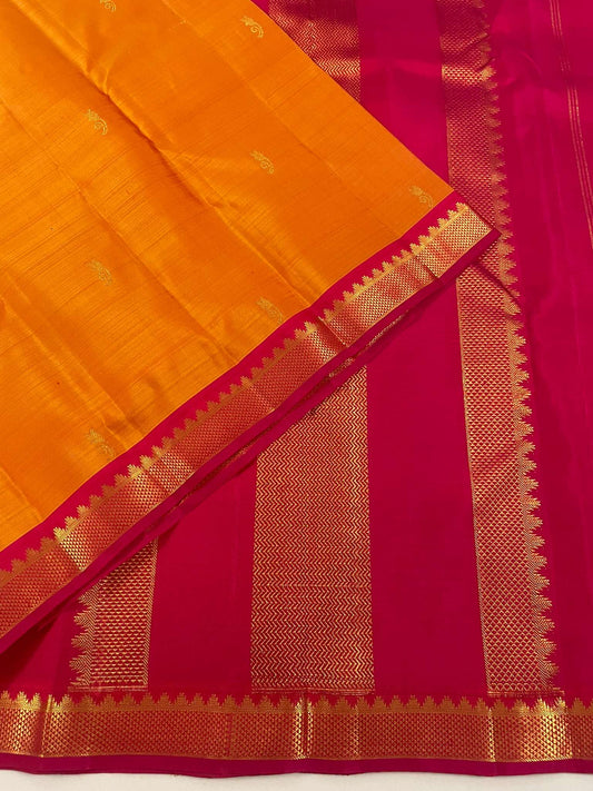 Kanchivaram Silk SBE276C15-6 By SRISHTA