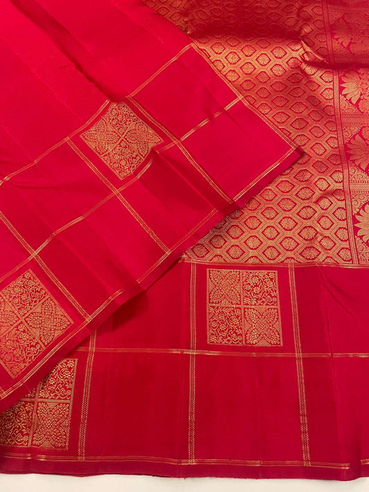 Kanchivaram Silk SBE276C8-1 By SRISHTA