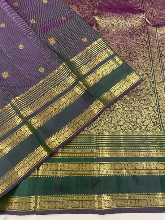 Kanchivaram Silk SBE276C9-1 By SRISHTA