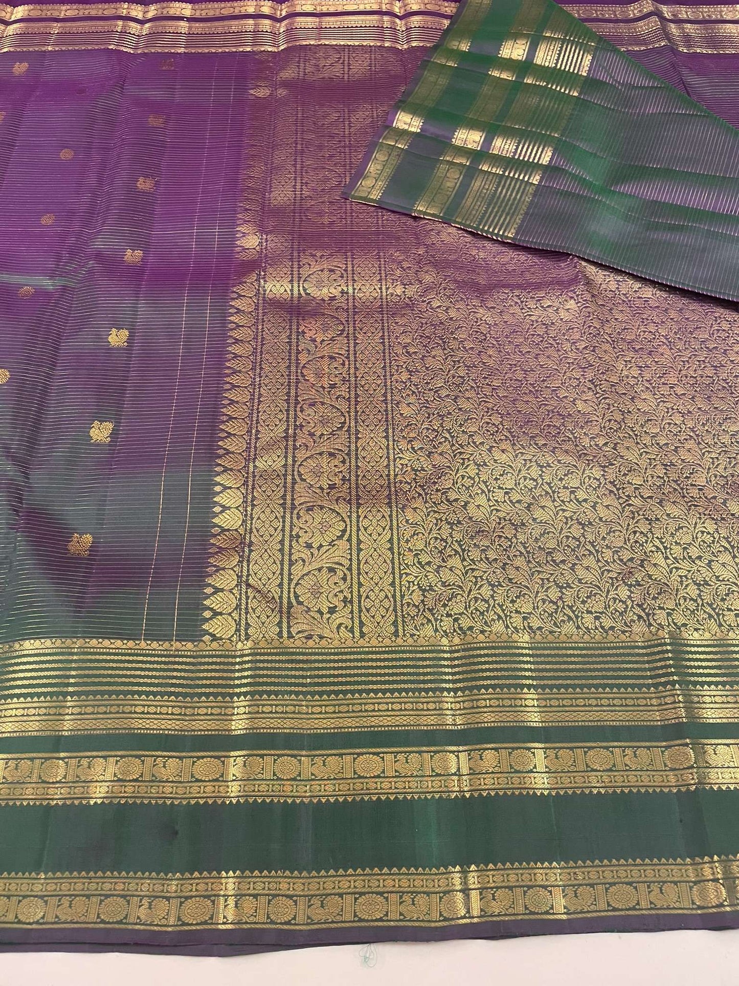Kanchivaram Silk SBE276C9-1 By SRISHTA