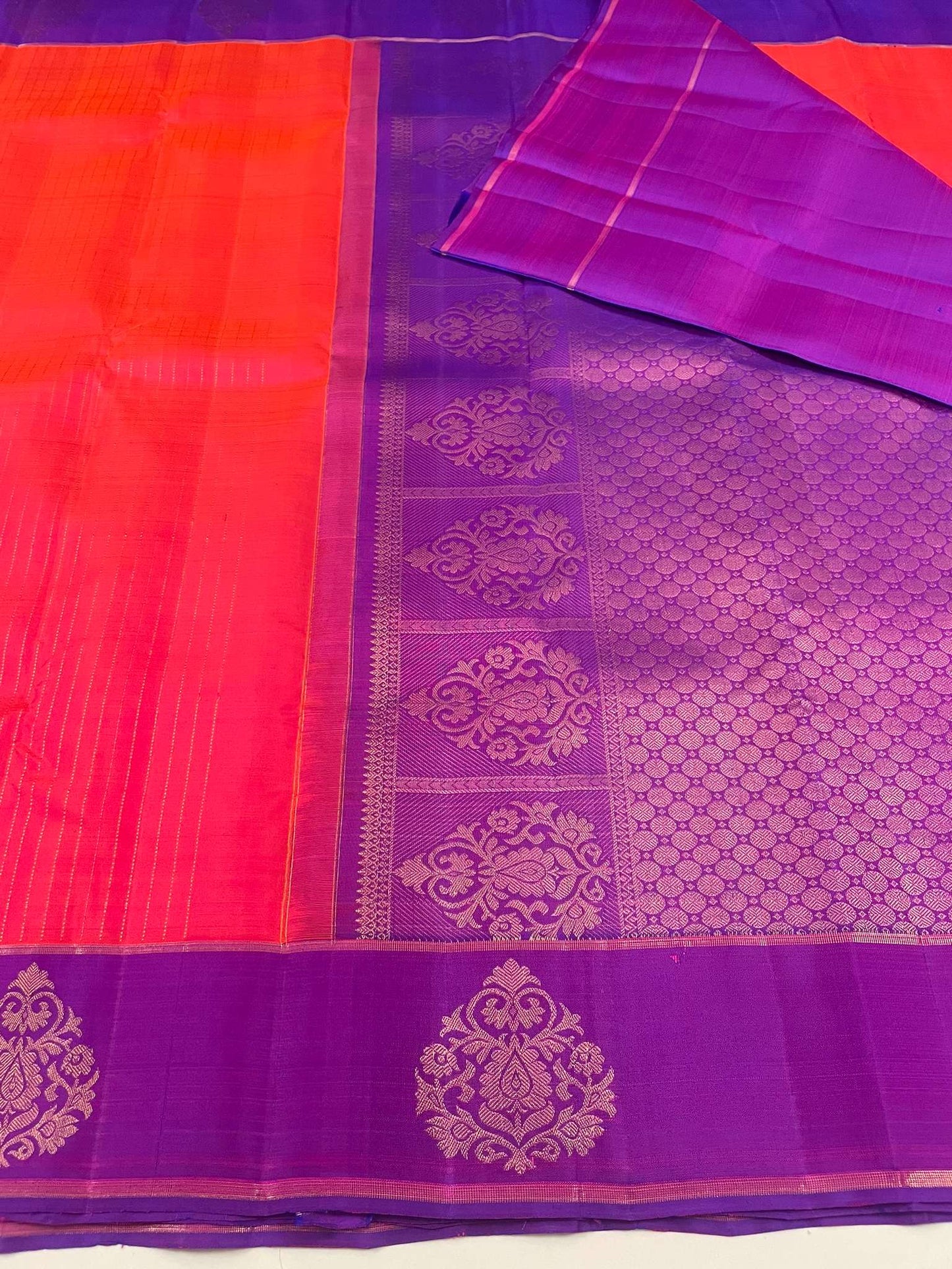 Kanchivaram Silk SBE276C10-1 By SRISHTA