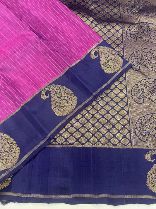 Kanchivaram Silk SBE276C10-2 By SRISHTA