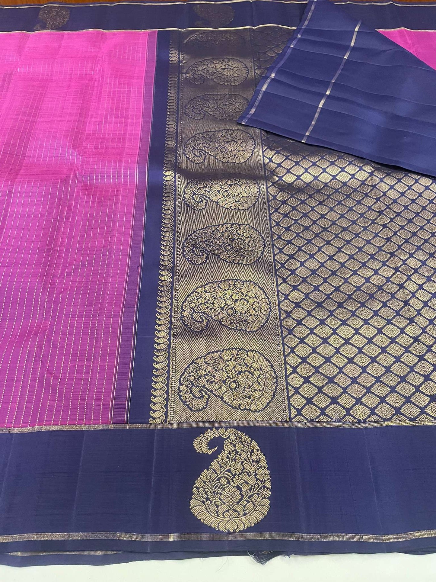 Kanchivaram Silk SBE276C10-2 By SRISHTA