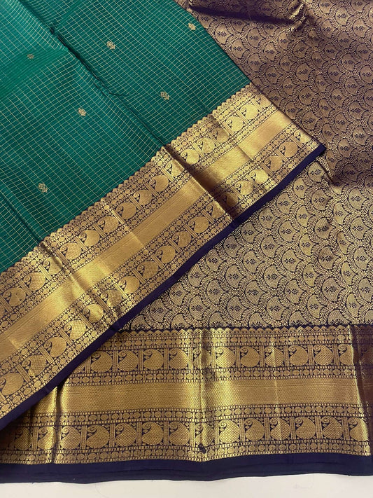 Kanchivaram Silk SBE276C11-4 By SRISHTA