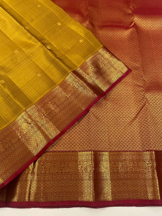 Kanchivaram Silk SBE276C11-2 By SRISHTA