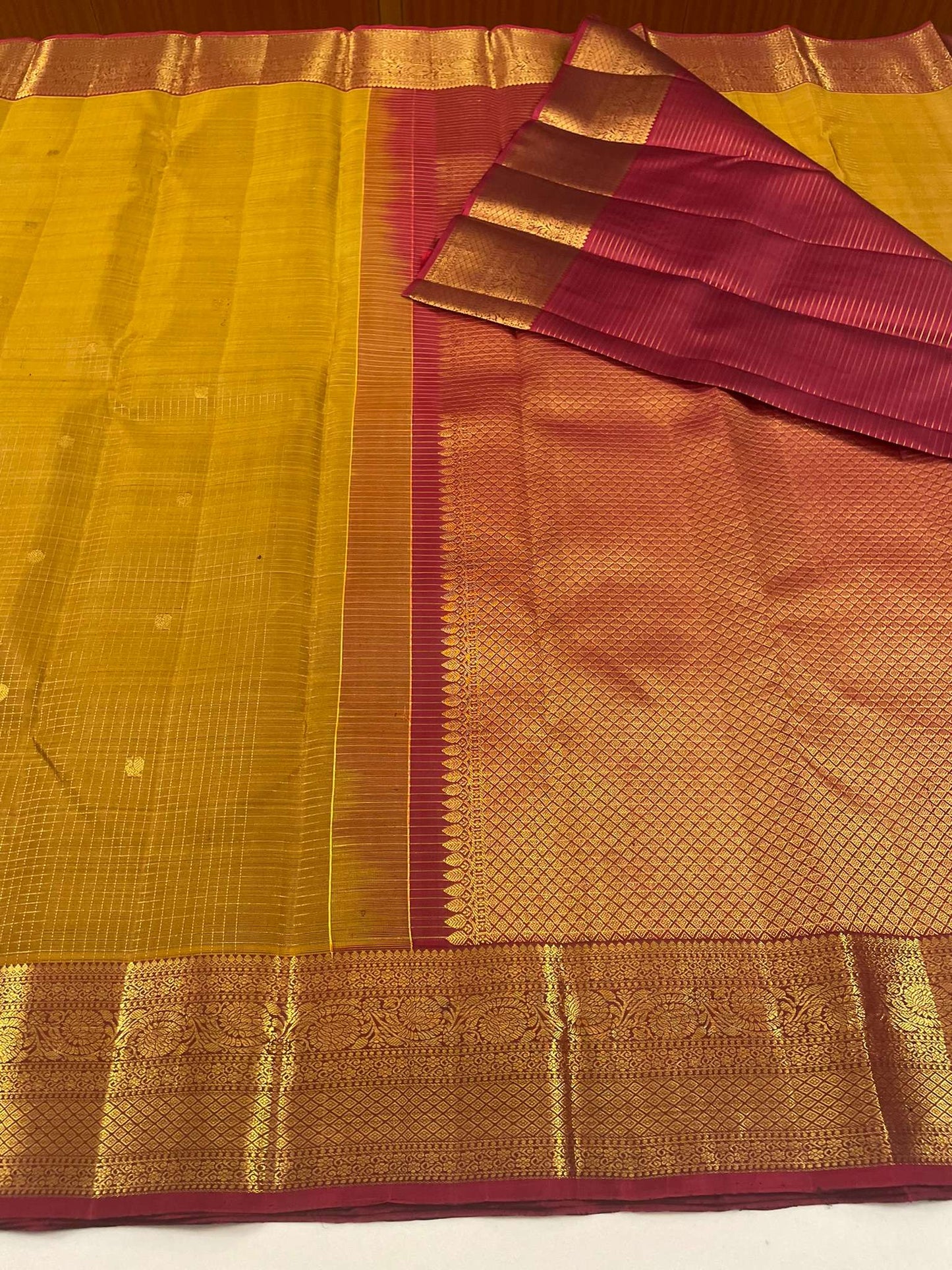 Kanchivaram Silk SBE276C11-2 By SRISHTA