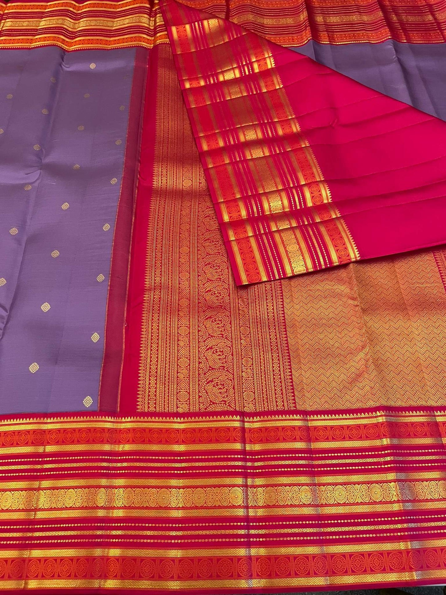 Kanchivaram Silk SBE201K10-3 By SRISHTA