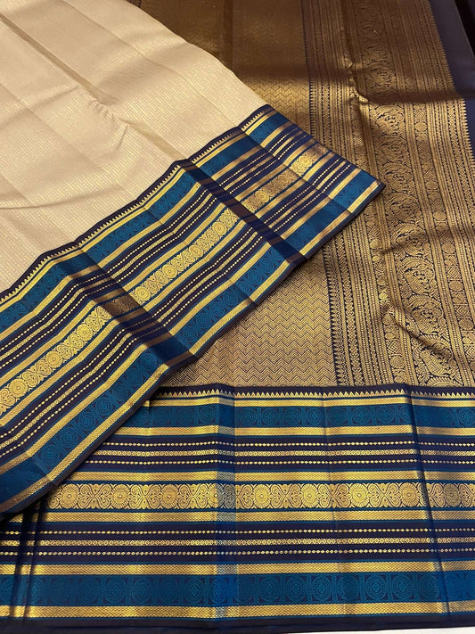 Kanchivaram Silk SBE201K9-1 By SRISHTA