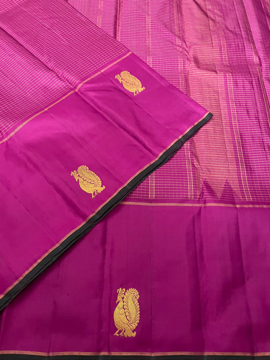 Kanchivaram Silk SBE205L4-2 By SRISHTA