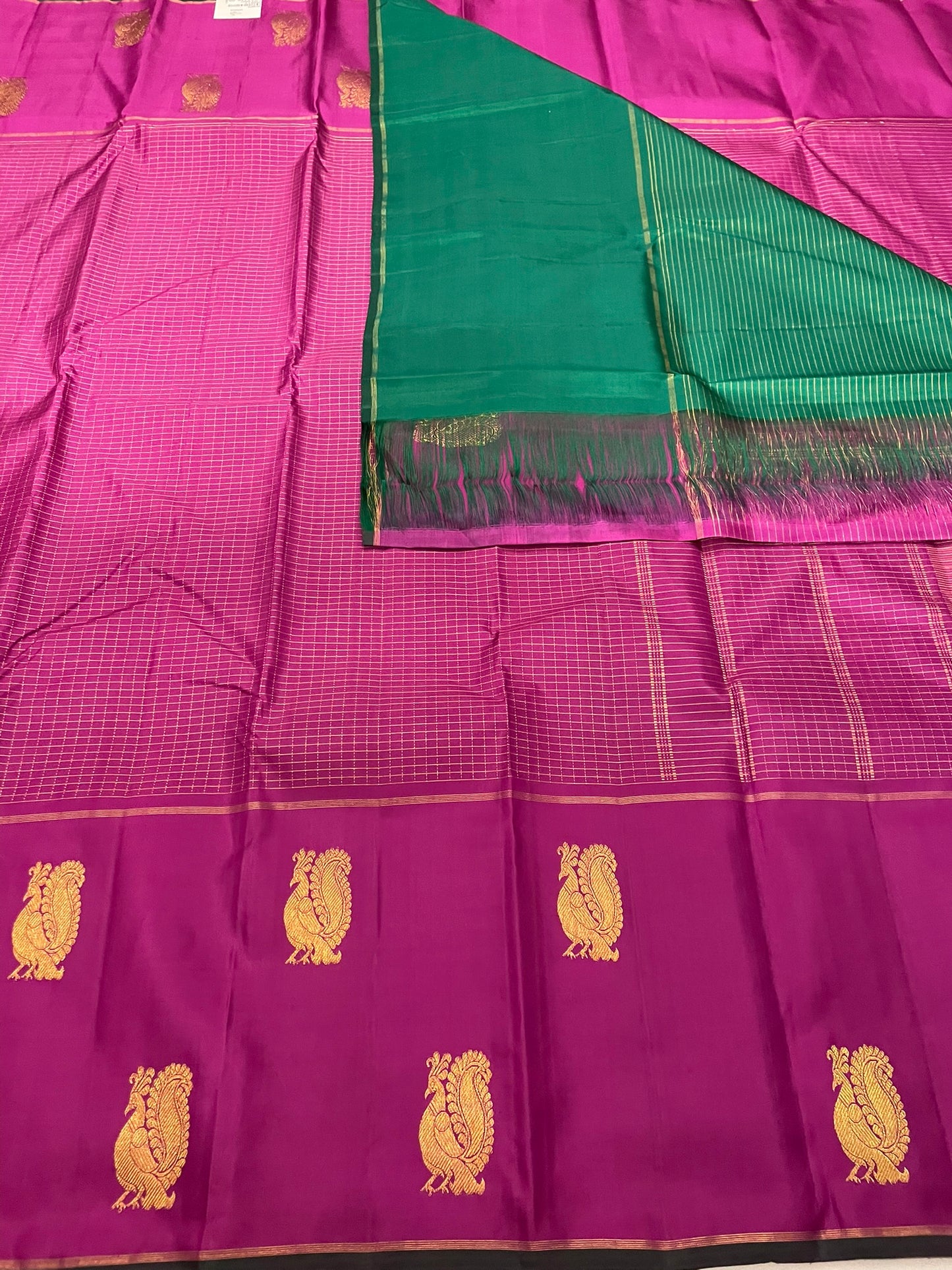 Kanchivaram Silk SBE205L4-2 By SRISHTA