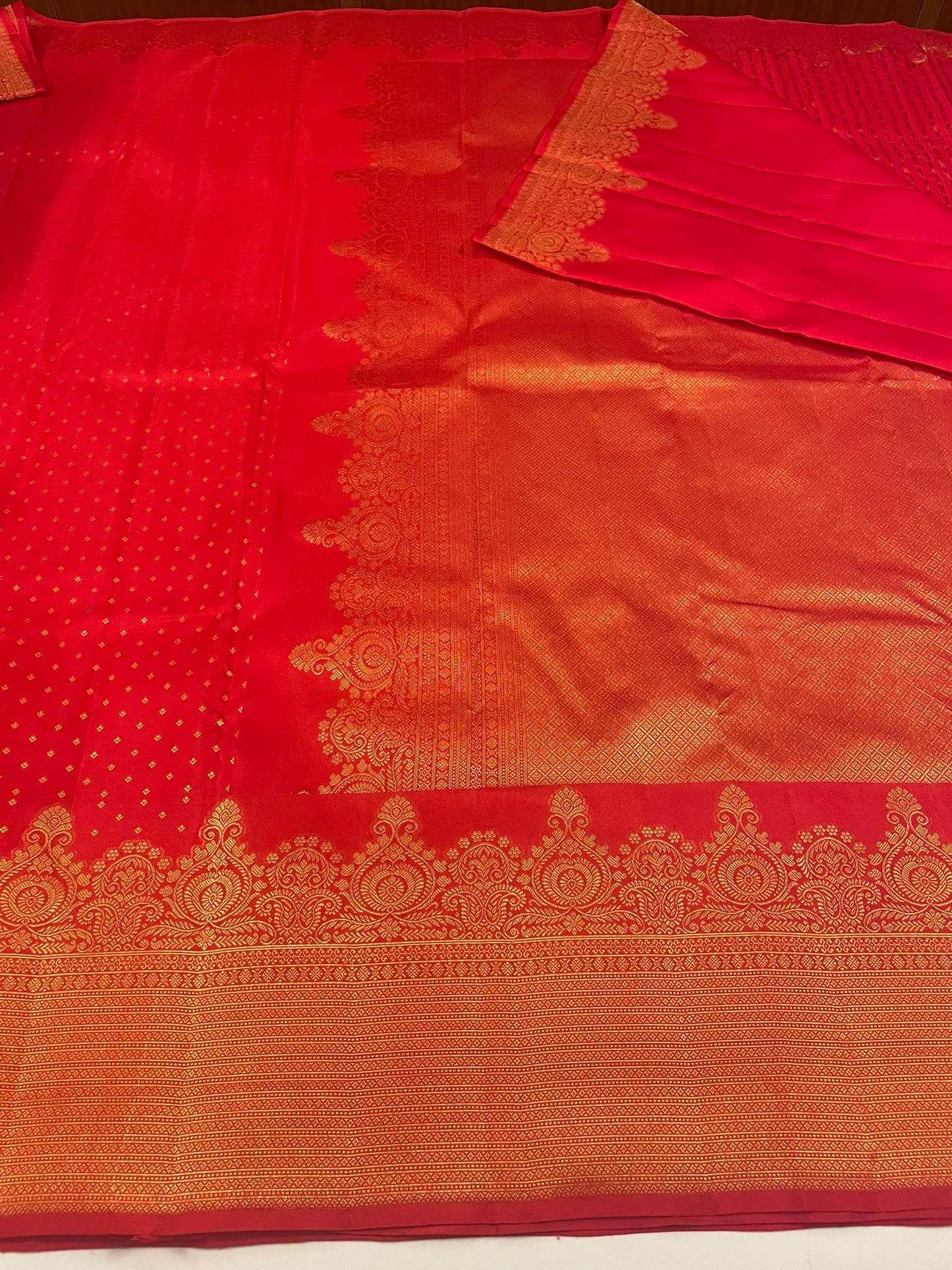 Kanchivaram Silk SBE276C2-14 By SRISHTA