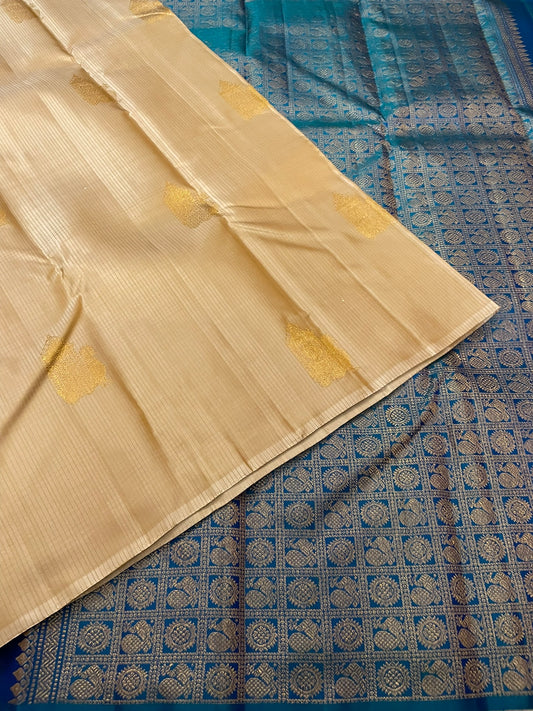 Kanchivaram Silk SBE205L3-2 By SRISHTA