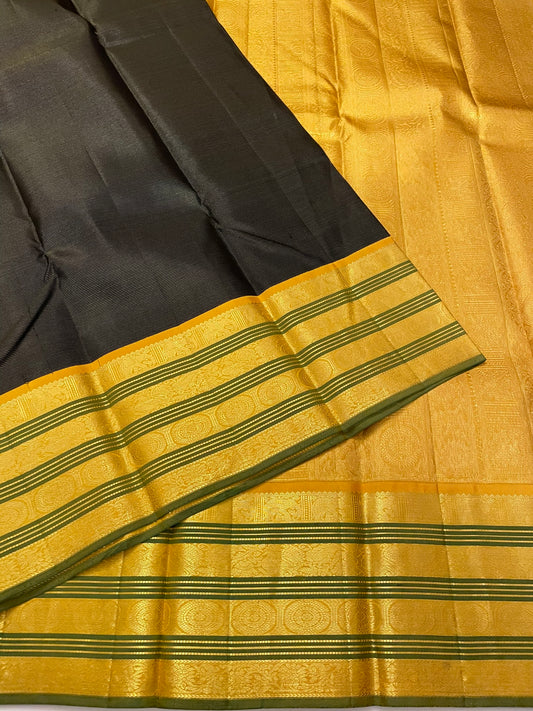 Kanchivaram Silk SBE205L6-1 By SRISHTA