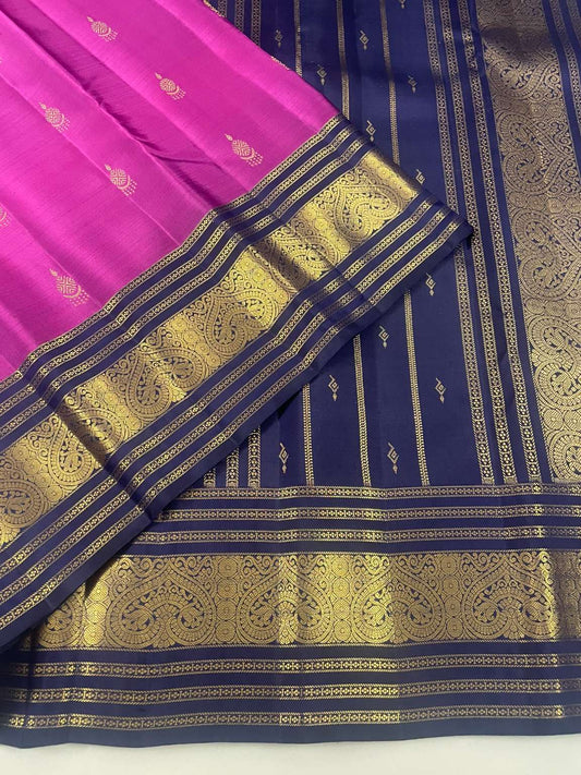 Kanchivaram Silk SBE276C4-1 By SRISHTA