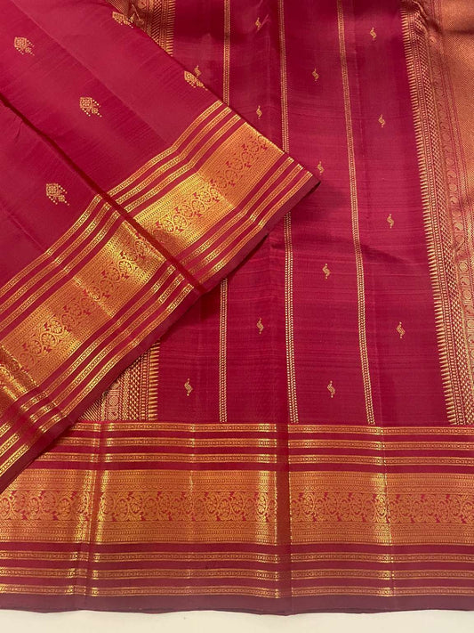 Kanchivaram Silk SBE276C4-2 By SRISHTA