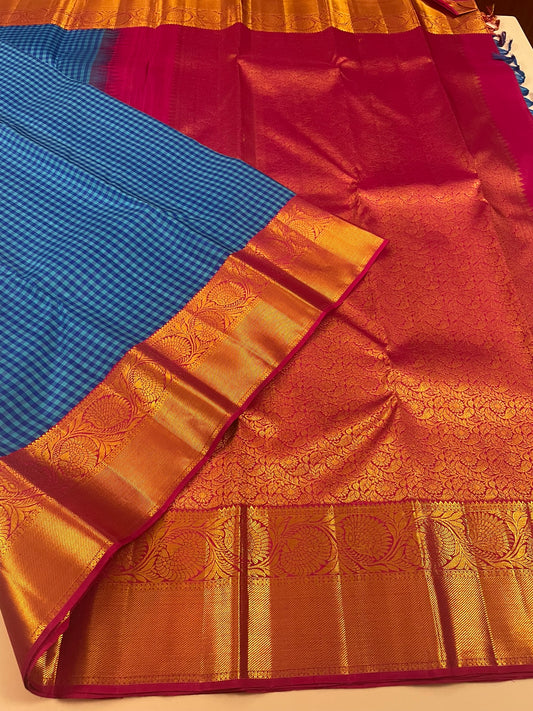 Kanchivaram Silk SBF57F1-1 By SRISHTA