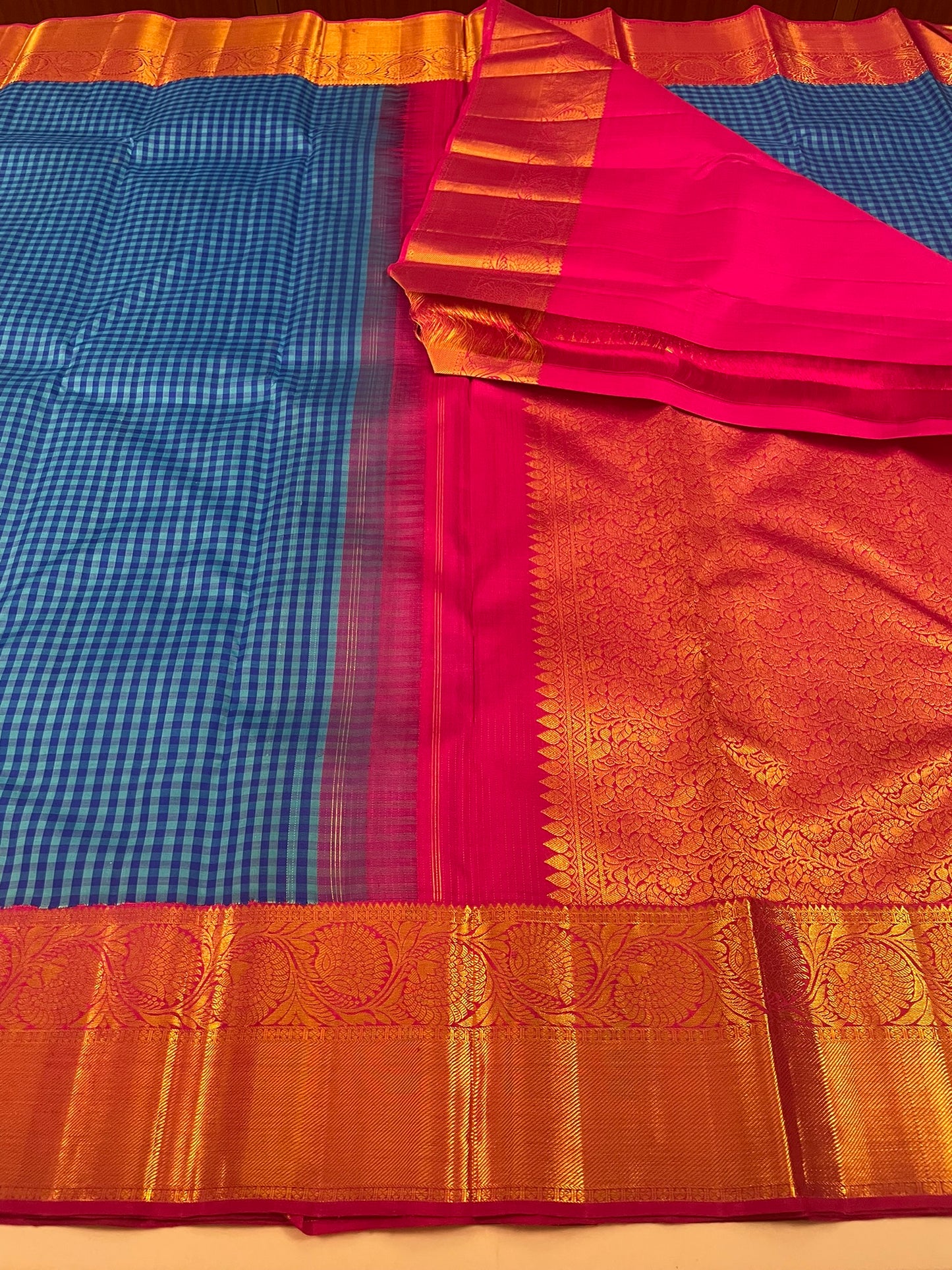 Kanchivaram Silk SBF57F1-1 By SRISHTA