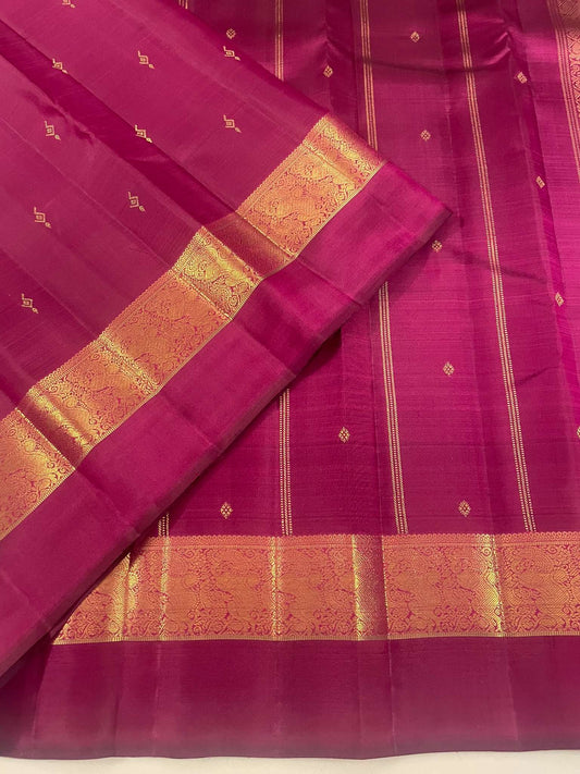 Kanchivaram Silk SBE276C5-1 By SRISHTA