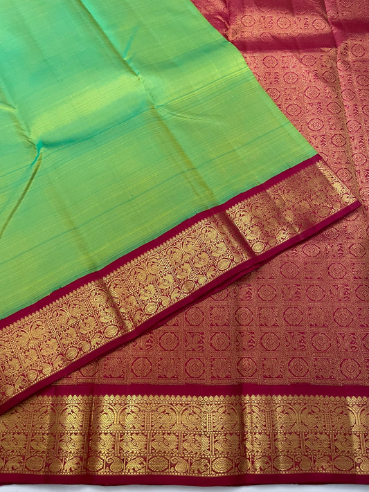 Kanchivaram Silk SBE205L5-2 By SRISHTA