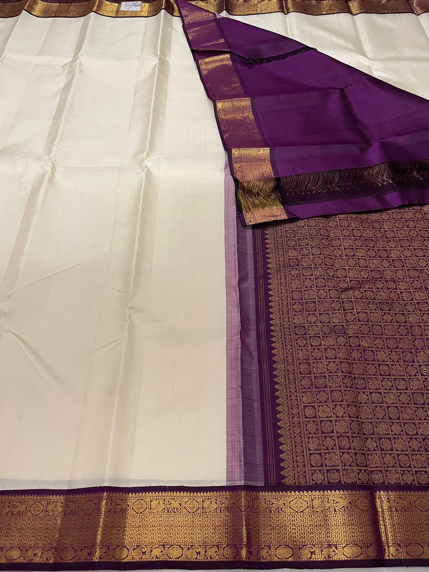 Kanchivaram Silk SBE205L5-1 By SRISHTA