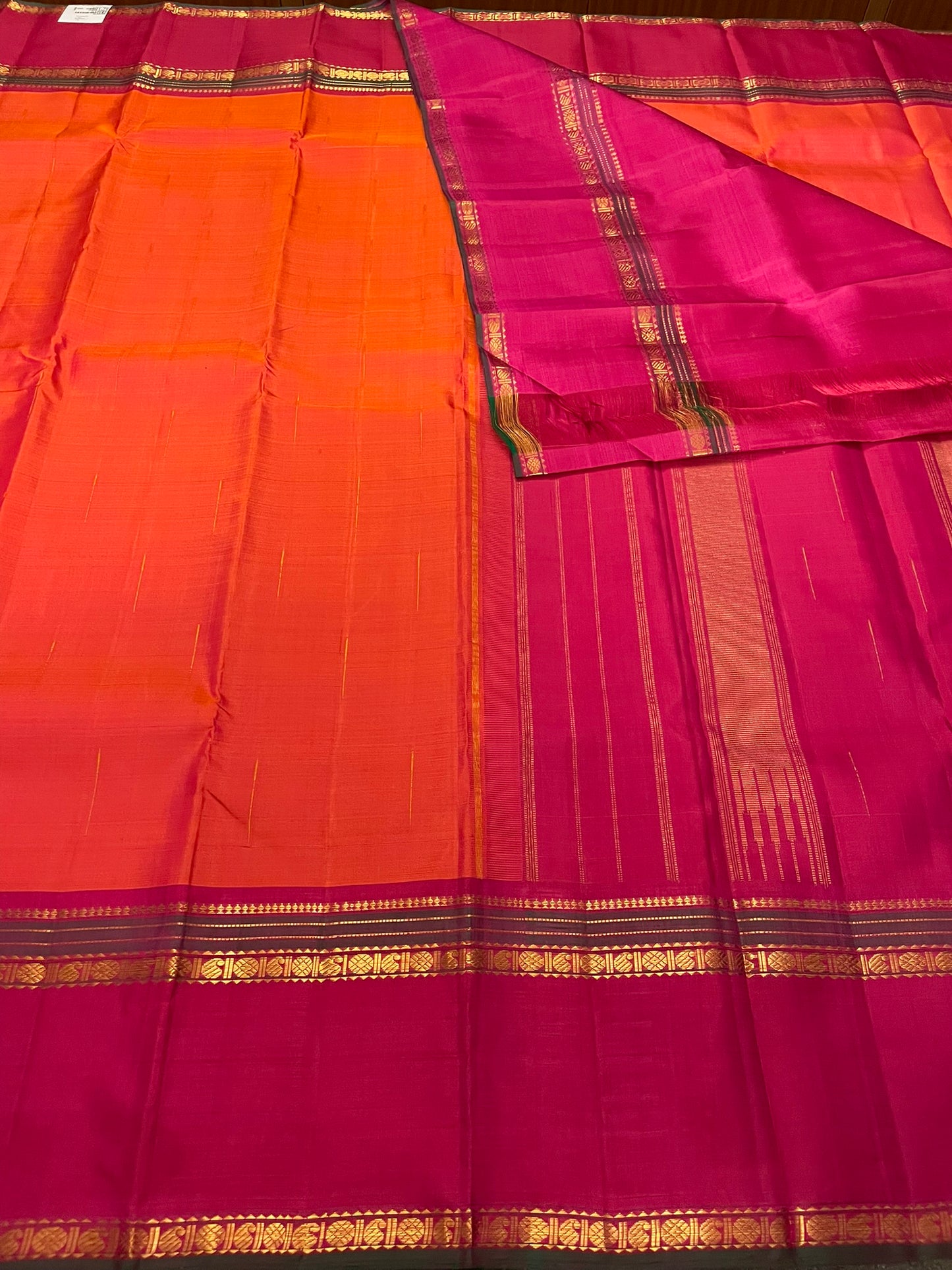 Kanchivaram Silk SBE205L3-4 By SRISHTA