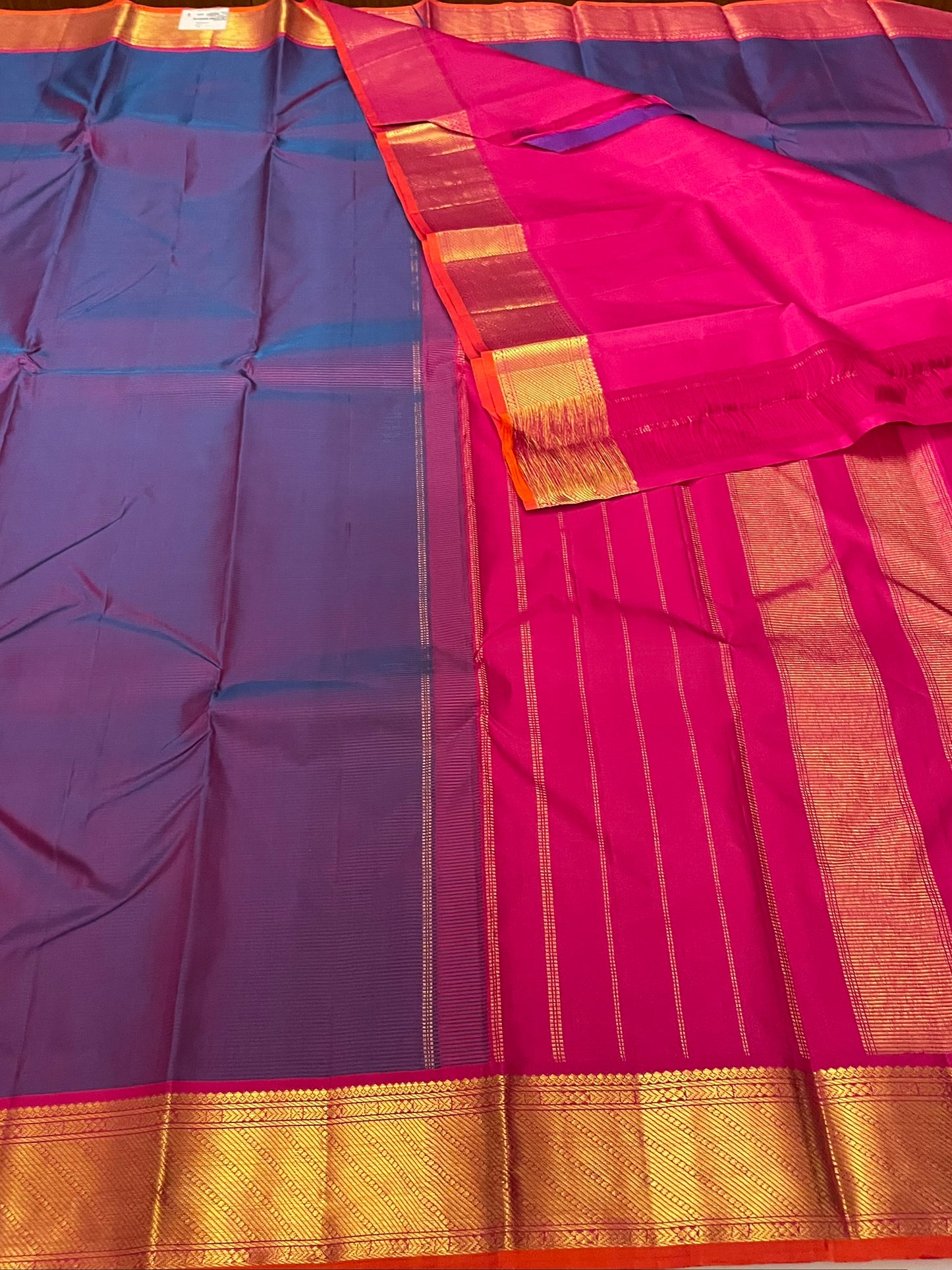 Kanchivaram Silk SBE205L1-1 By SRISHTA