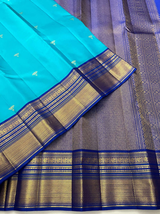 Kanchivaram Silk SBE201K13-10 By SRISHTA