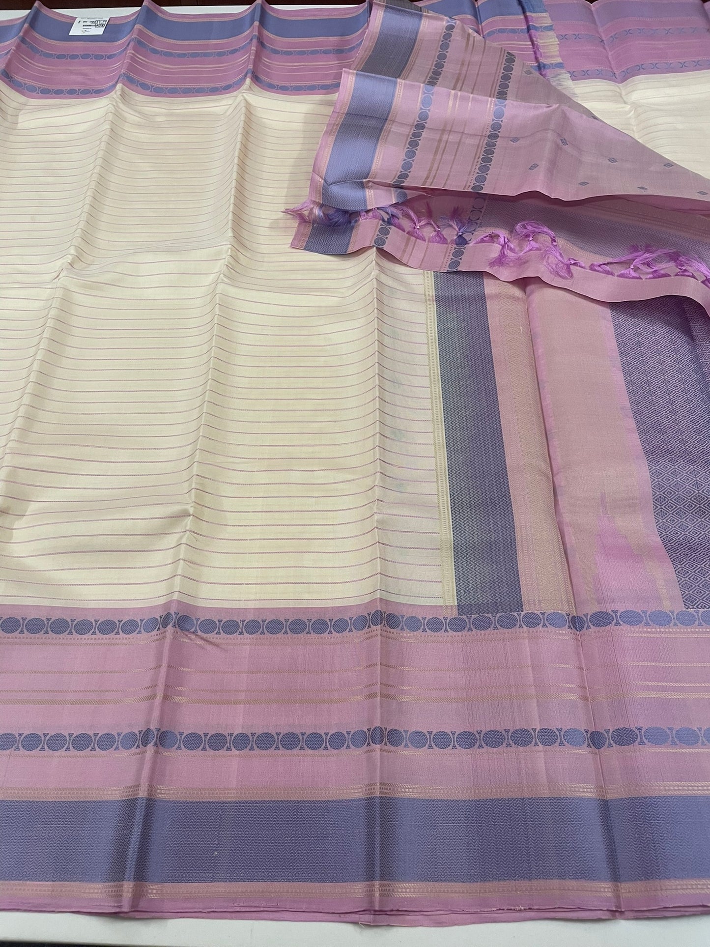 Kanchivaram Silk SBF59F4-3 By SRISHTA