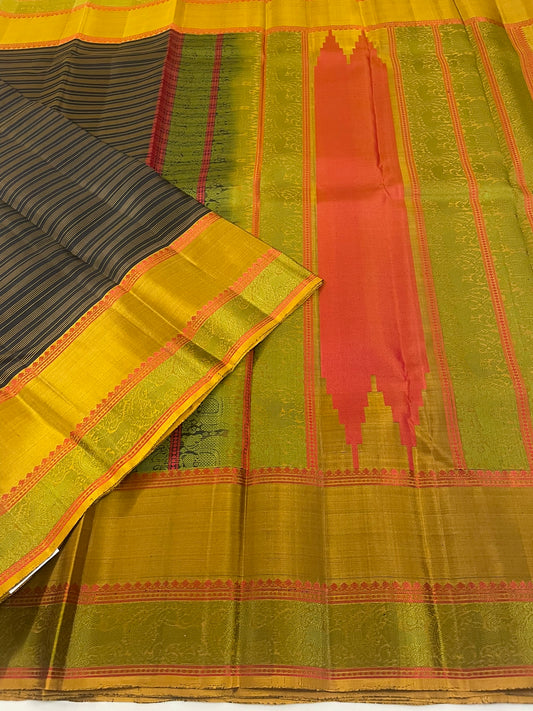 Kanchivaram Silk SBF59F3-1 By SRISHTA
