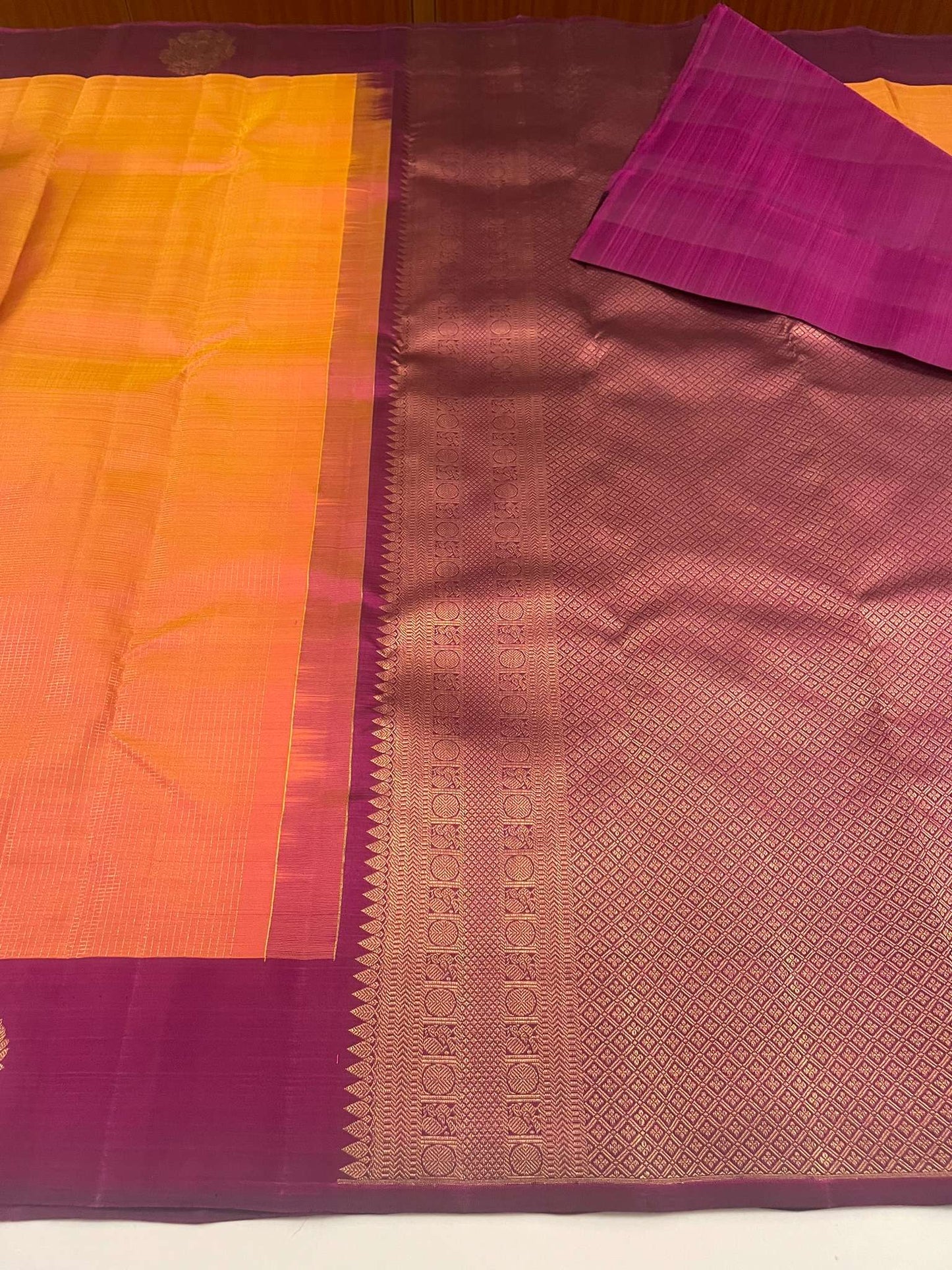 Kanchivaram Silk SBE276C21-1 By SRISHTA