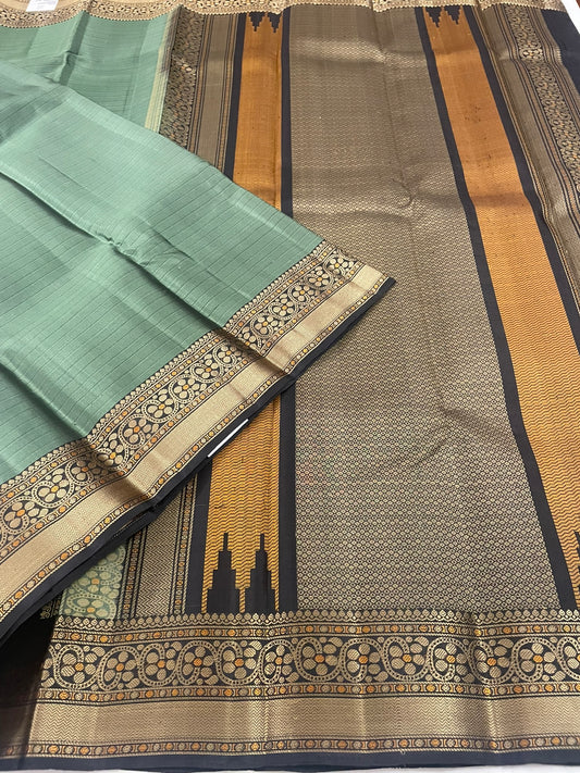 Kanchivaram Silk SBF59F2-1 By SRISHTA