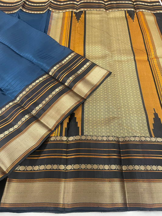 Kanchivaram Silk SBF59F4-1 By SRISHTA