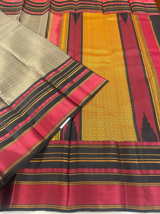 Kanchivaram Silk SBF59F4-2 By SRISHTA