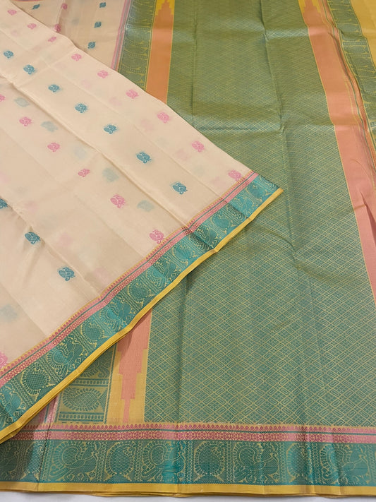 Kanchivaram Silk SBF59F5-2 By SRISHTA