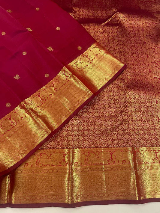 Kanchivaram Silk SBE276C25-4 By SRISHTA