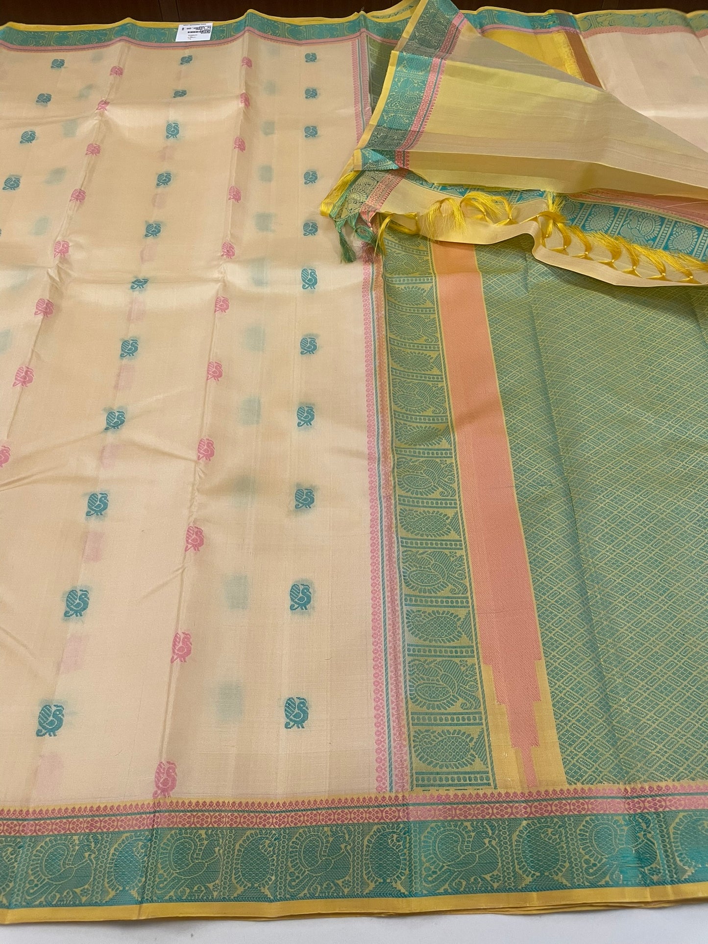 Kanchivaram Silk SBF59F5-2 By SRISHTA