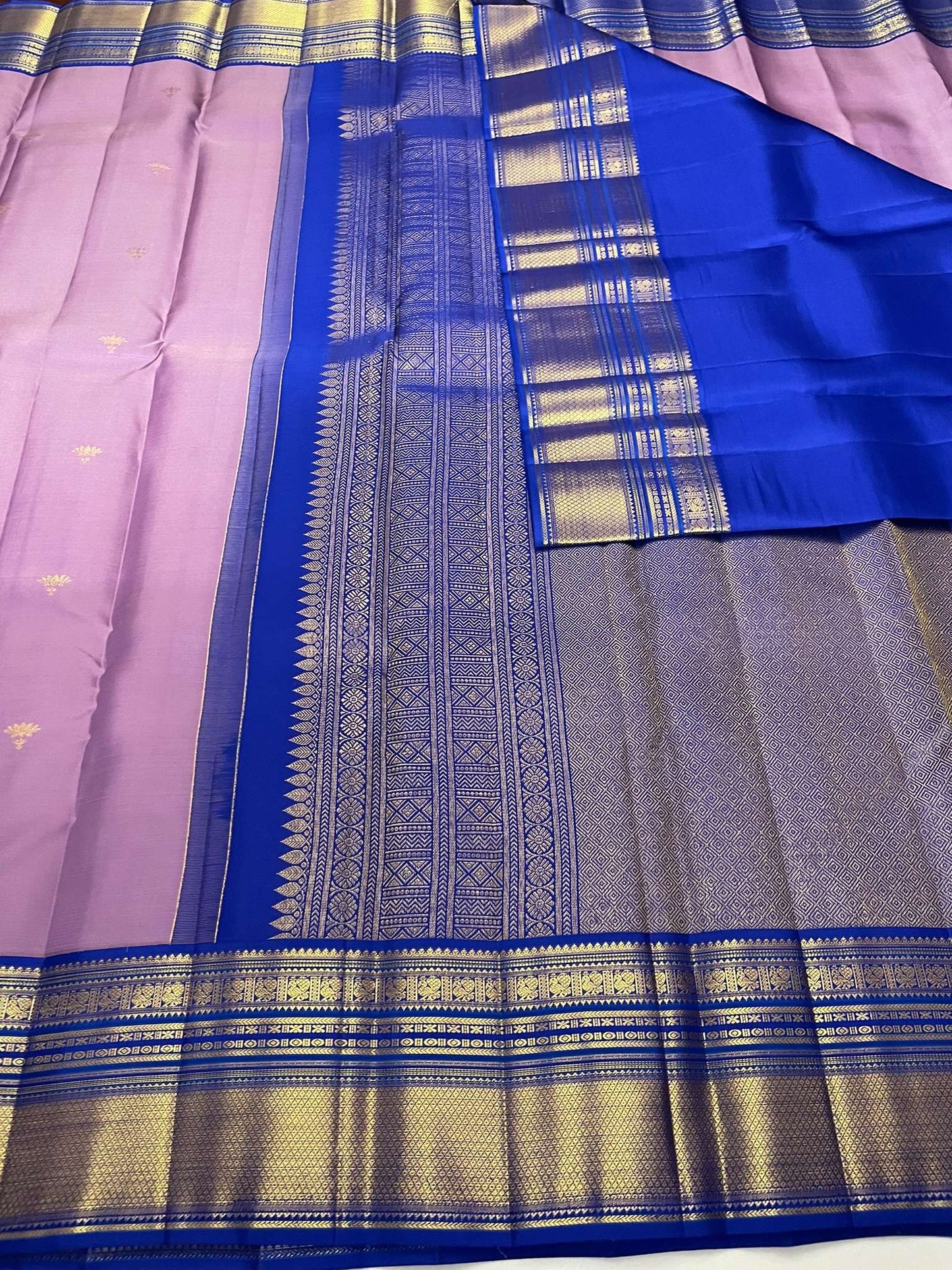 Kanchivaram Silk SBE201K13-1 By SRISHTA