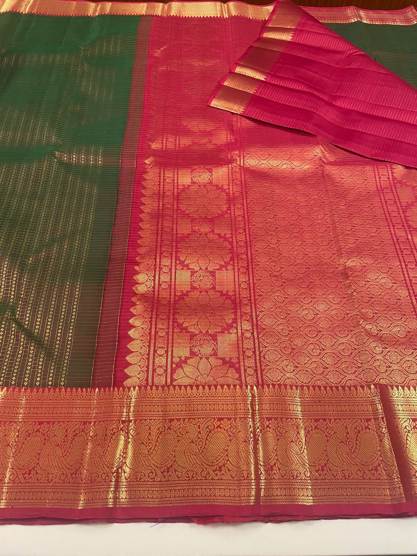 Kanchivaram Silk SBE276C19-2 By SRISHTA