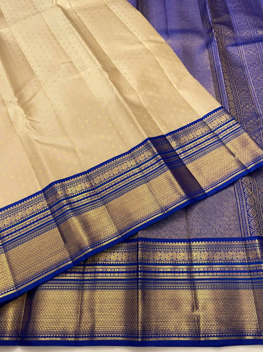 Kanchivaram Silk SBE201K13-8 By SRISHTA