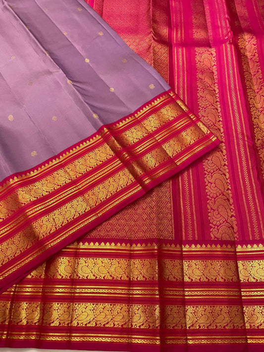Kanchivaram Silk SBE201K13-3 By SRISHTA