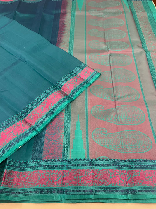 Kanchivaram Silk SBF59F8-1 By SRISHTA