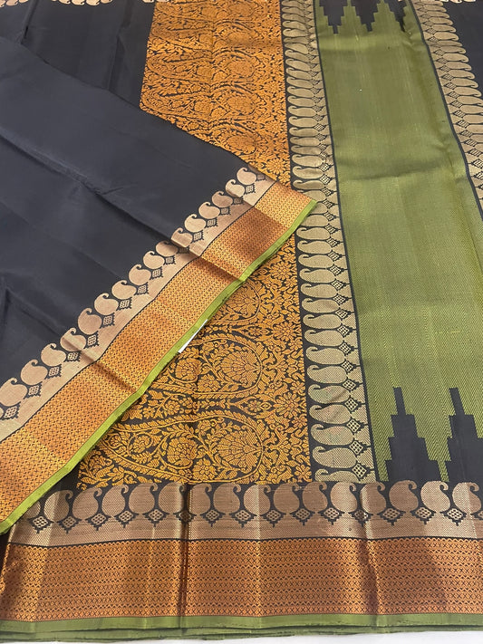 Kanchivaram Silk SBF59F6-1 By SRISHTA