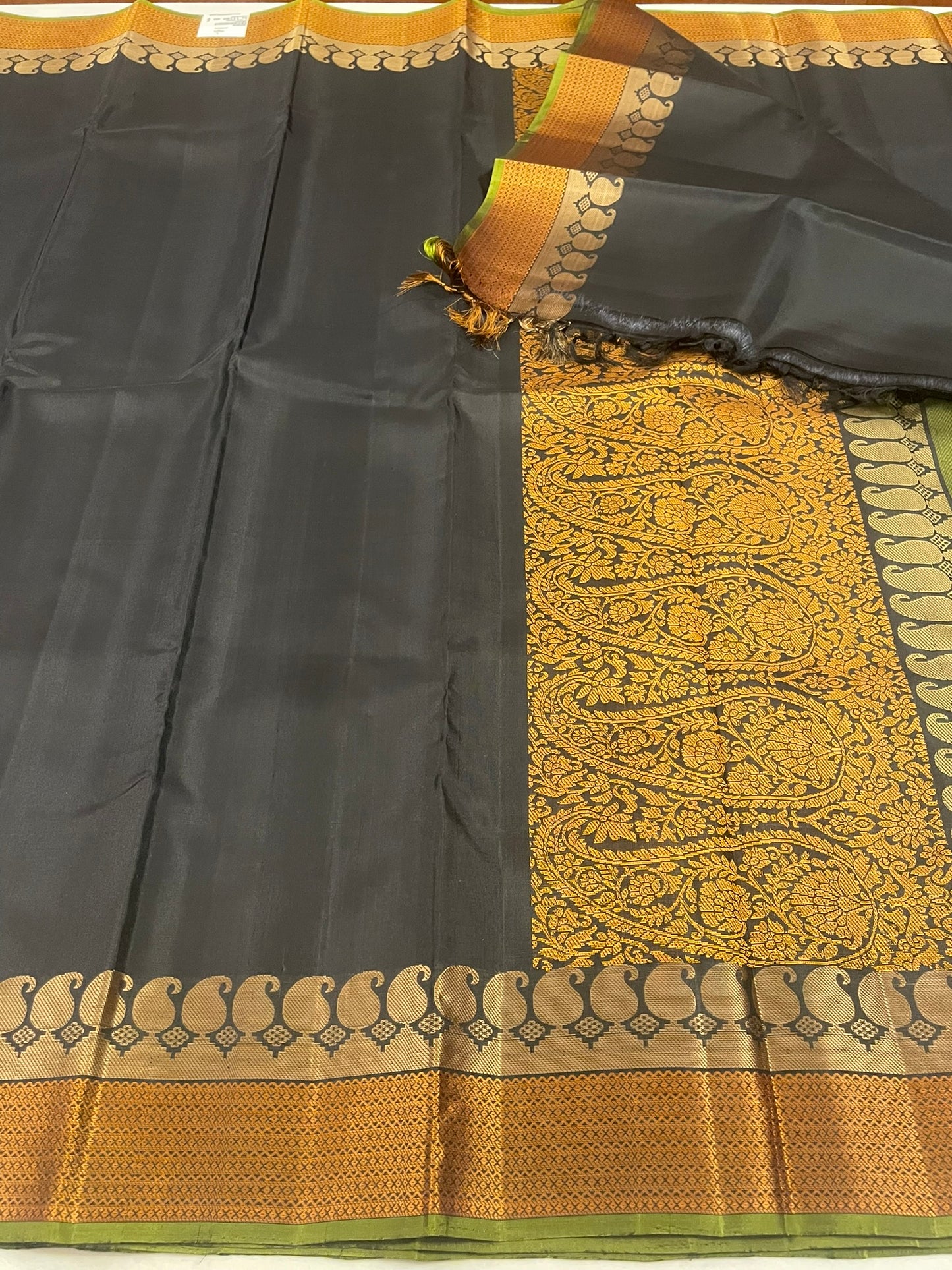 Kanchivaram Silk SBF59F6-1 By SRISHTA